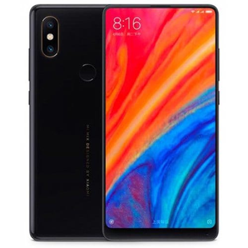 Xiaomi MI MIX 2S 4G Smartphone Vers-u00e3o Global - BLACK