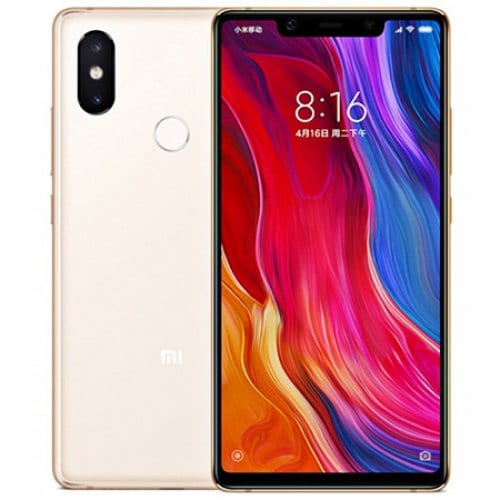 Xiaomi Mi 8 SE 4G Phablet English and Chinese Version - SEASHELL