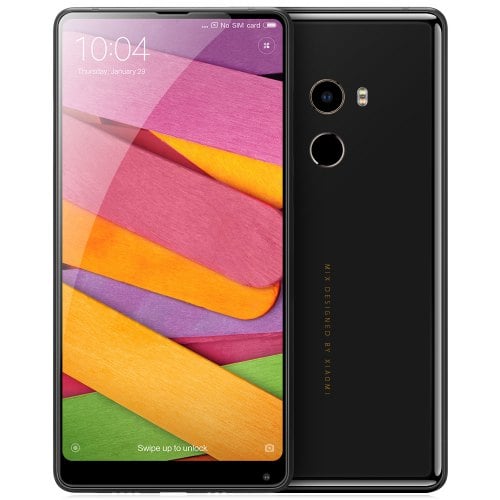 Xiaomi Mi Mix 2 4G Phablet 64GB ROM - BLACK