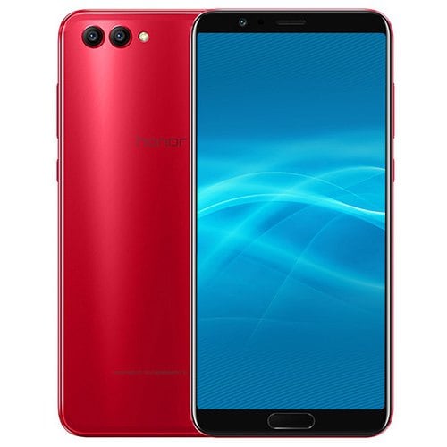 HUAWEI Honor V10 4G Phablet International Version - RED