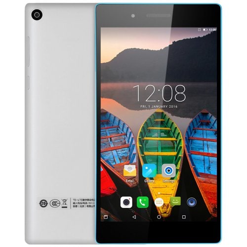 Lenovo TAB3 7 Android 11.0 4G Phablet - WHITE