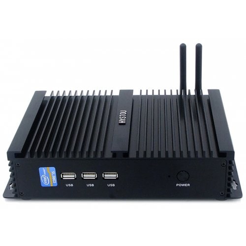 HYSTOU FMP04 i5 7200U Mini PC - BLACK