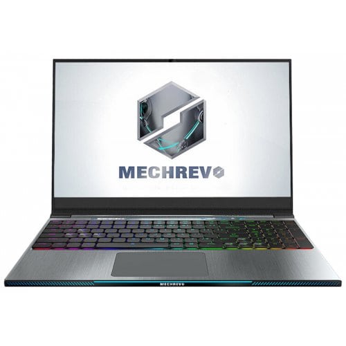 MECHREVO Deep Sea Ghost Z2 Gaming Laptop 8GB RAM 128GB SSD + 1TB HDD - SILVER