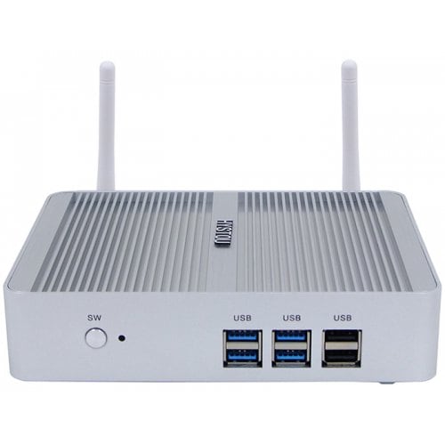 HYSTOU FMP06 I3 6100U Mini PC - SILVER