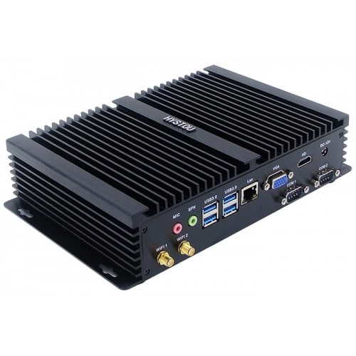 HYSTOU P04 i3 6006U Mini PC - BLACK