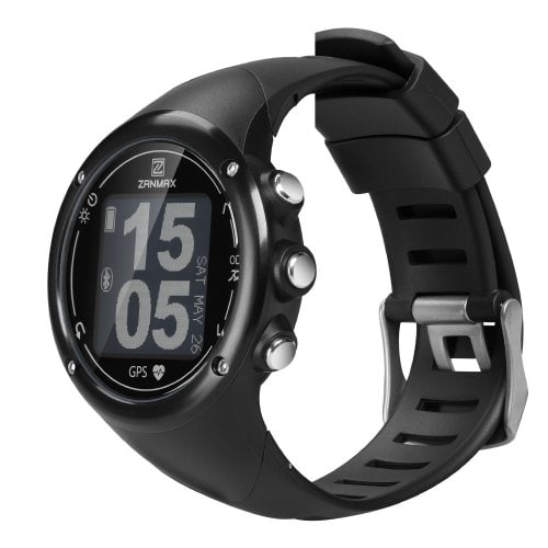 ZANMAX FR930 Sport Watch - BLACK