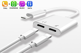 iPhone Cables & Adapters