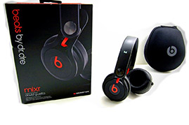 Beats By Dre Mixr