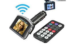 Car MP4 Player