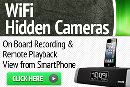 Hidden Cameras