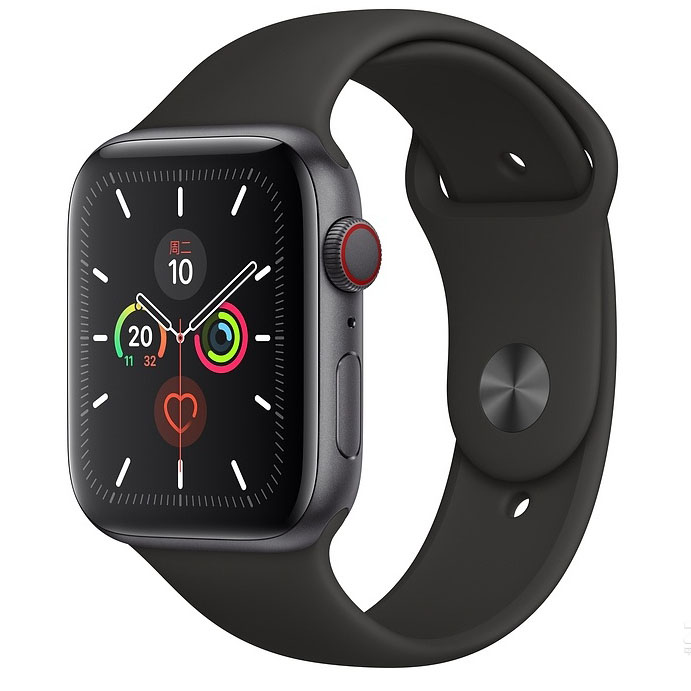 Apple Watch Series 5 - iWatch 5 with GPS Quad Core Smart ...
