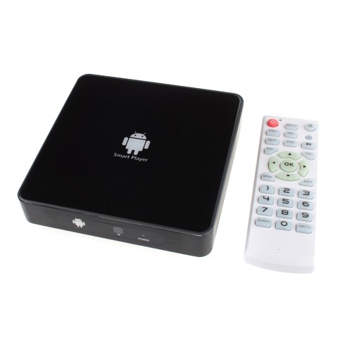 I9 Android TV Box Cortex-A9 Android 11.0 Full HD Multi-media Player HDMI 1.3 Y/Pb/Pr RJ45 LAN