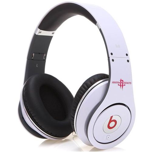 Beats By Dre NBA Houston Rockets