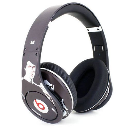 Beats By Dr Dre Studio Bruce Lee Headphones