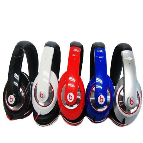 Beats By Dr Dre Studio Mini Headphones Silver