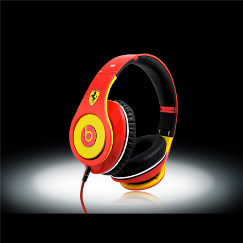 beats by dre ferrari