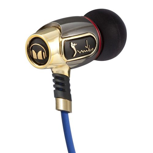 Monster Miles Davis Turbine High-performance in-ear Speakers