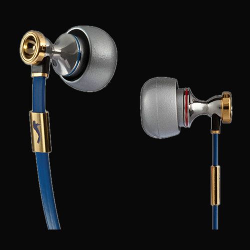 Miles Davis Trumpet High Performance Headphones