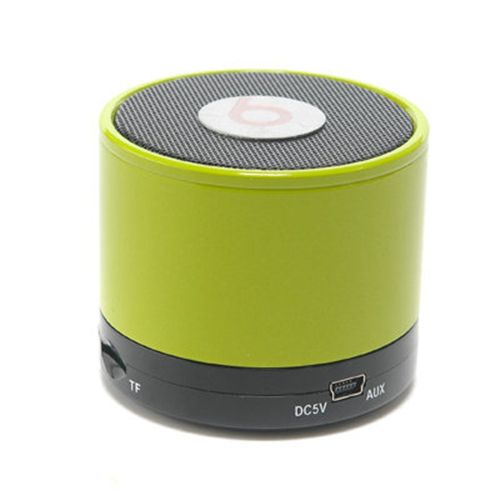 beats by dre mini bluetooth speaker