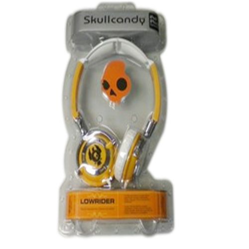 Skullcandy Lowrider Orange