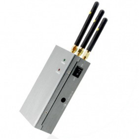 Mobile Phone Signal Jammer - High Powered Cellphone Jamming