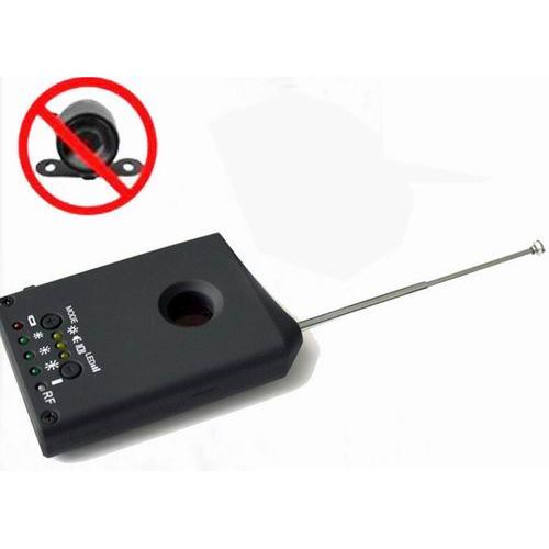 RF/Lens Multi Function Bug Detector