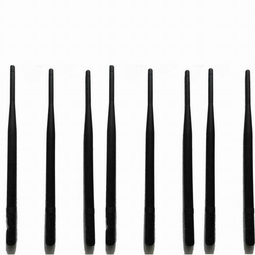 8pcs Replacement Antennas for Signal Jammer