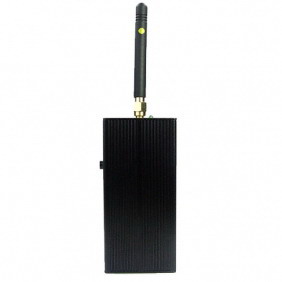 Covert Portable GPS Signal Jammer