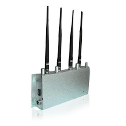 Cell Phone Jammer + GSM + CDMA + DCS + 3G