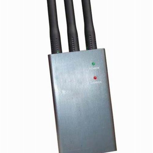 Mini Portable Cell Phone Jammer(CDMA,GSM,DCS,PHS,3G