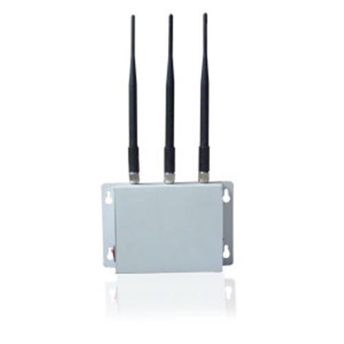 More Advanced Cell Phone Jammer + 20 Meter Range