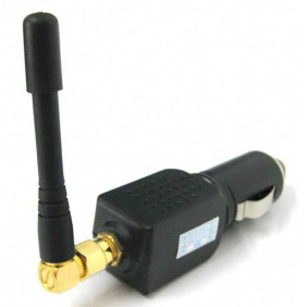 Car GPS Jammer 3 To 6 Meters Coverage