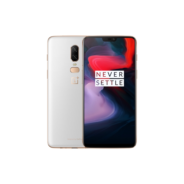 OnePlus 6 Snapdragon 845 Dual Camera 20MP+16MP 8GB LPDDR4X RAM 256GB