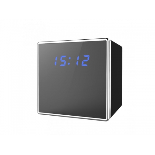 1080p WiFi Hidden Clock Camera