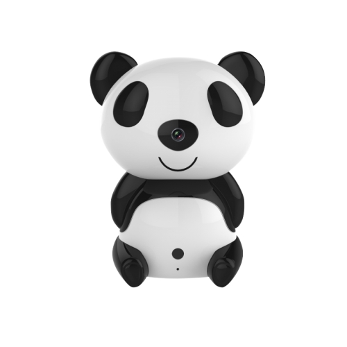 HD Wifi Cirrus Panda Hidden Camera Night vision