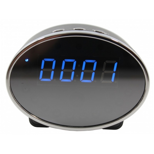 1080p Hidden Clock Camera Night Vision