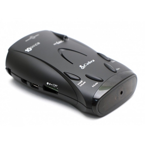 Radar Detector Hidden Camera