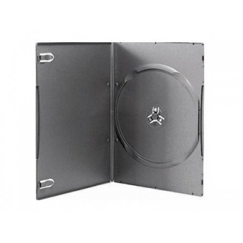 Blu-Ray DVD Case Hidden Camera