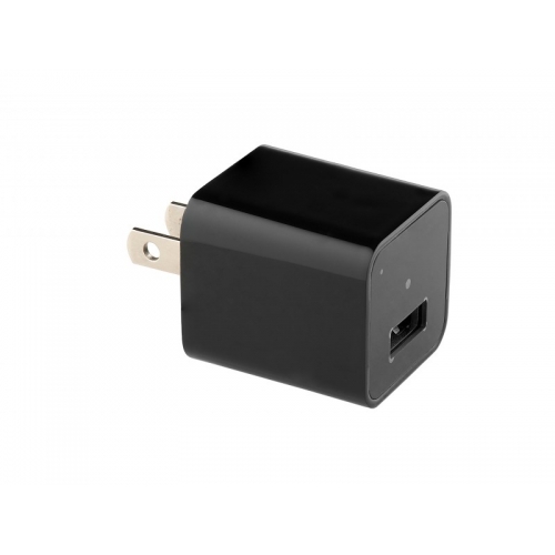 Apple USB Wall Adapter with 1080P Hidden Camera