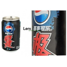 4GB Cola Can Beverage Spy Camera