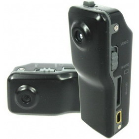 2 Million Color CMOS Multi-Function Mini Digital Video Recorder with Long Standby Time