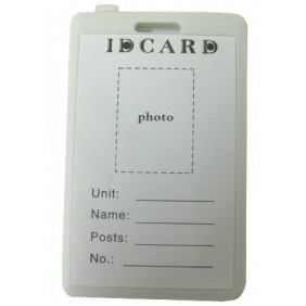 Mini Spy Camera with ID Card Style - 4GB