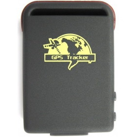 GSM / GPRS / GPS Tracker - Remote Targets by GPRS or SMS