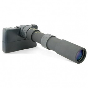 40x Zoom Monocular Telescopic Digital Camera with 2.5 Inch LCD Screen