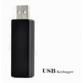 Spy Hardware USB Keylogger for Secretly Recording