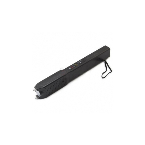 BR-802 Type Powerful Self Defense Stun Gun with Flashlight