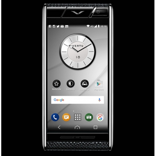 Vertu Aster Caviar Karung Clone Android 11.0 Snapdragon 821 4G LTE luxury Phone