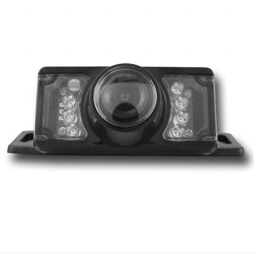 Car Rear View IR Camera - Under Carriage Mounting, PAL