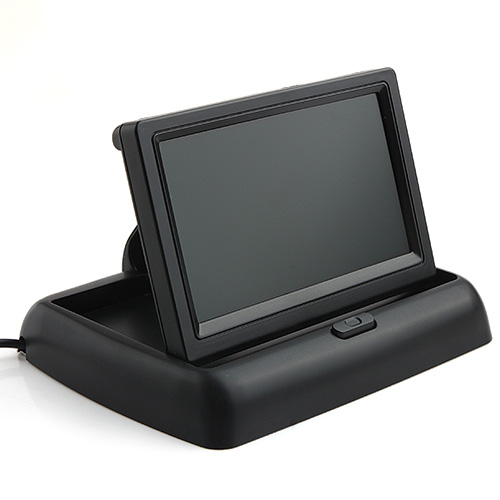 4.3 Digital Car Rear View Monitor