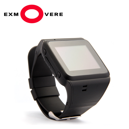 Exmovere EMPATH 2.0 1.8Inch Touch Screen Sensor Watch Phone Sport Watch GPS SOS